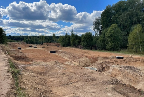 Отзыв о коттеджном посёлке Vision от Villagio на Новой Риге