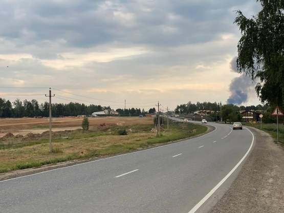 Отзыв о новом коттеджном посёлке ЛЁС.рф на Новорижском шоссе