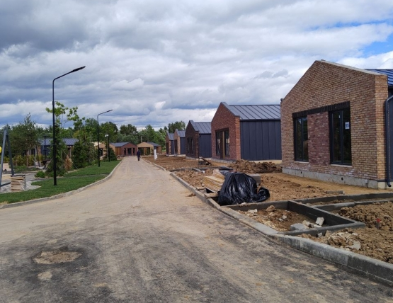 Отзыв о кп Март Хаус 2.0 на Киевском шоссе