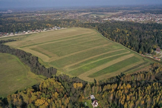 Отзыв о посёлке Акиньшино 5 на Киевском шоссе