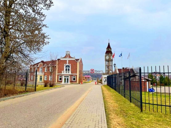 Отзыв о коттеджном посёлке Эсквайр Парк (кп Esquire Park)