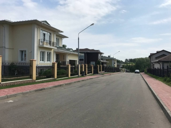 Отзыв о КП Рождествено на Новой Риге