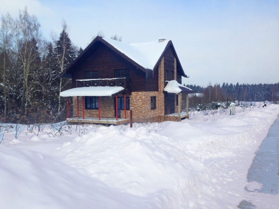 Обзор коттеджного поселка «Русский лес» на Новой Риге (2018 г.)