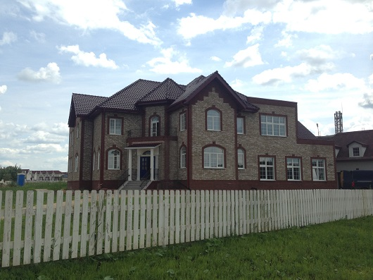 Детский сад в поселке Онегино на Новорижском шоссе