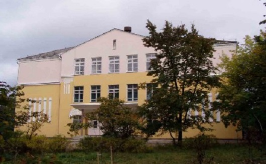 Школа №1 им. А.П. Чехова г. Истра