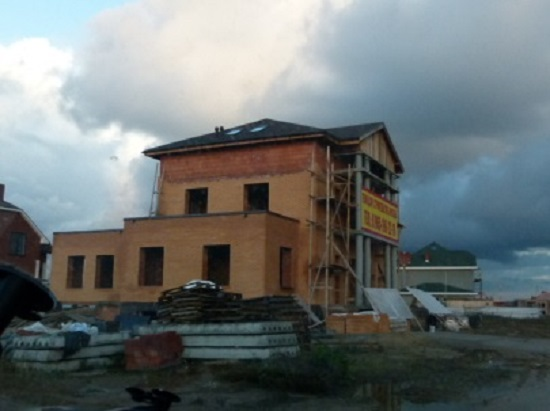 А вот с таким объектом точно убытков не избежать