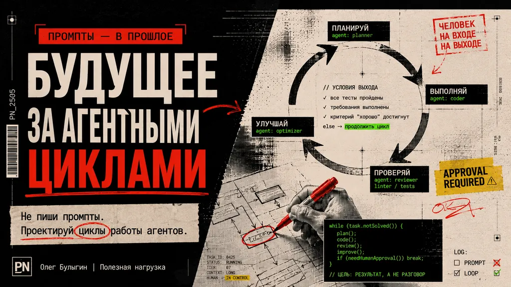 Отпеваем промпт-инженеров и вайб-кодеров ❓