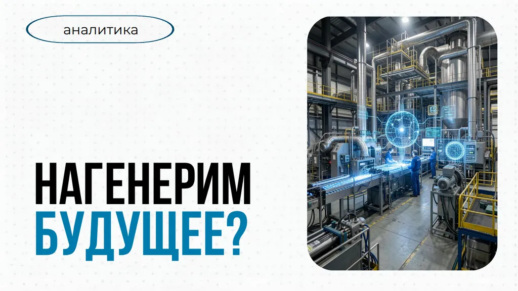 Нагенерим будущее?