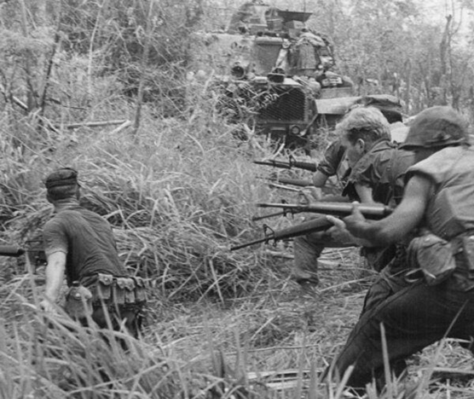 Организация пехотных формирований.
Часть 2: влияние Пехотной конференции 1946 года на развитие стрелкового отделения армии США