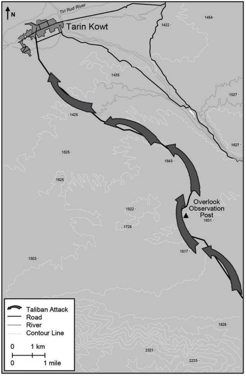 Рис. 2. Тарин‑Коут / НП «Оверлук».
