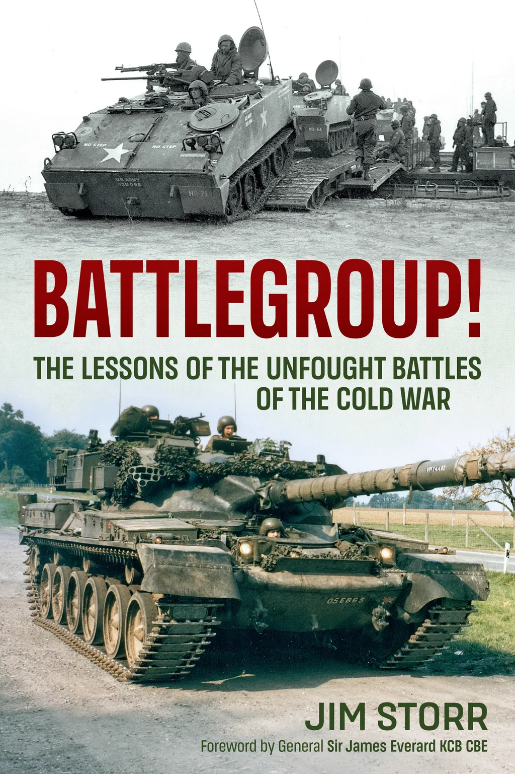 Предисловие к «Battlegroup!»