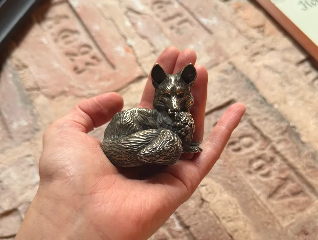 Атака лис! 💥