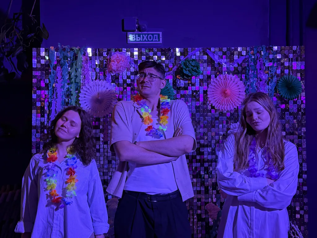 С ветерком в волосах: наш офисный побег на Гавайи🌴