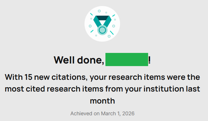 Лучший по цитированию