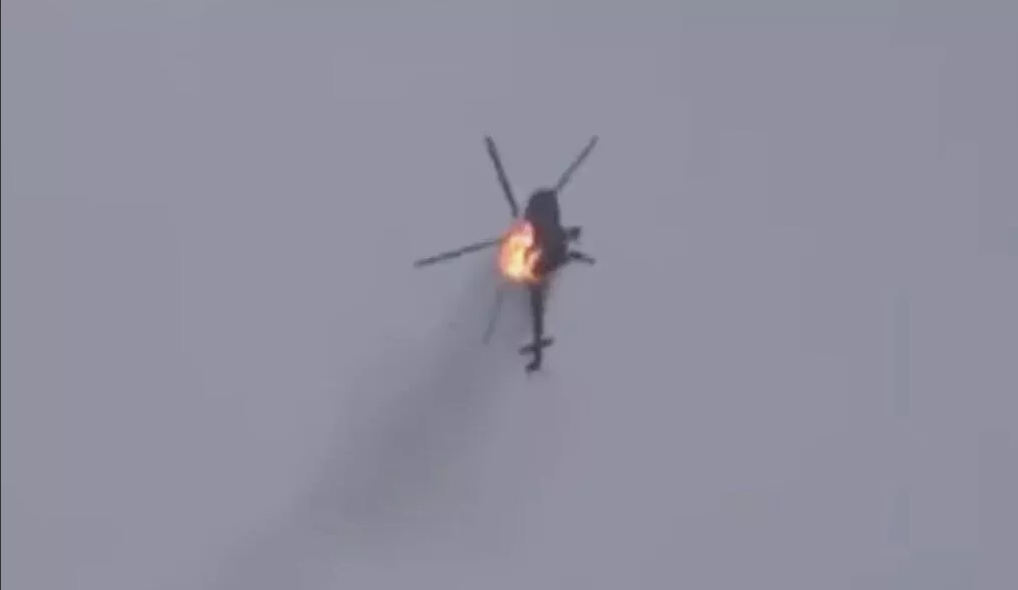 Иран утверждает о провале операции по спасению пилота F-15E