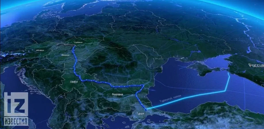 Разбор ситуации: сообщение о бомбе на газопроводе Сербия — Венгрия