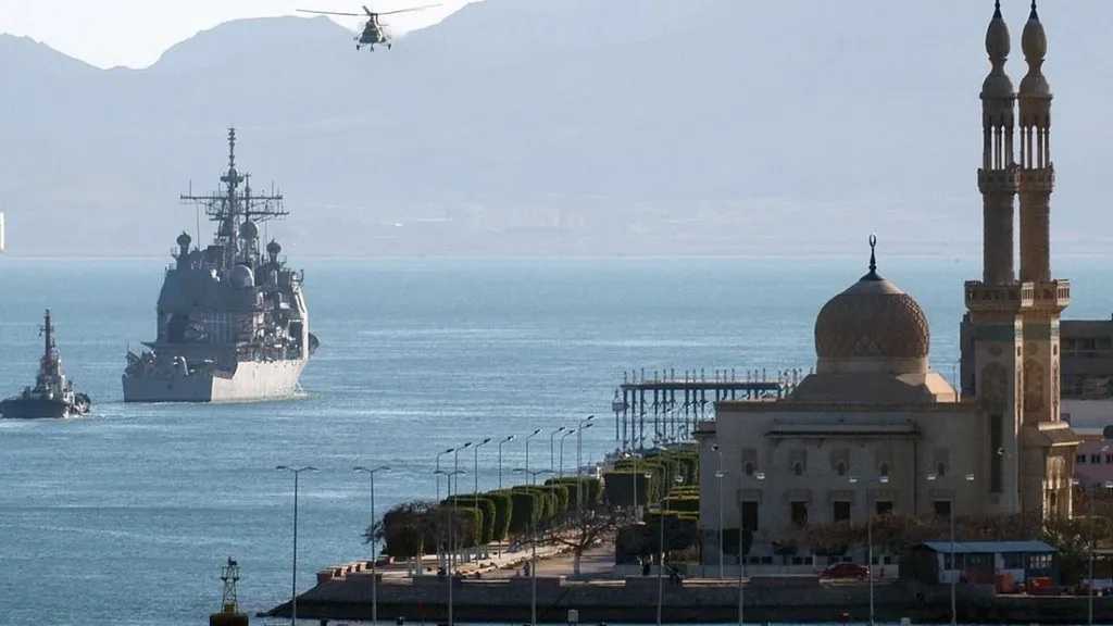 Как война на ближнем востоке влияет на рынок ИИ