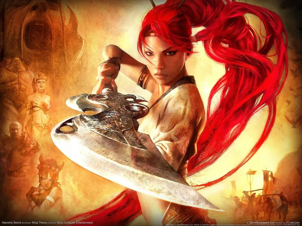 Ninja Theory — удивительная студия с 26-летней историей