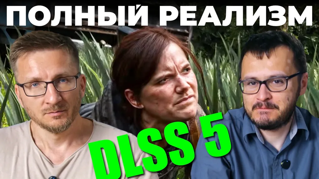 DLSS 5 — наше будущее?