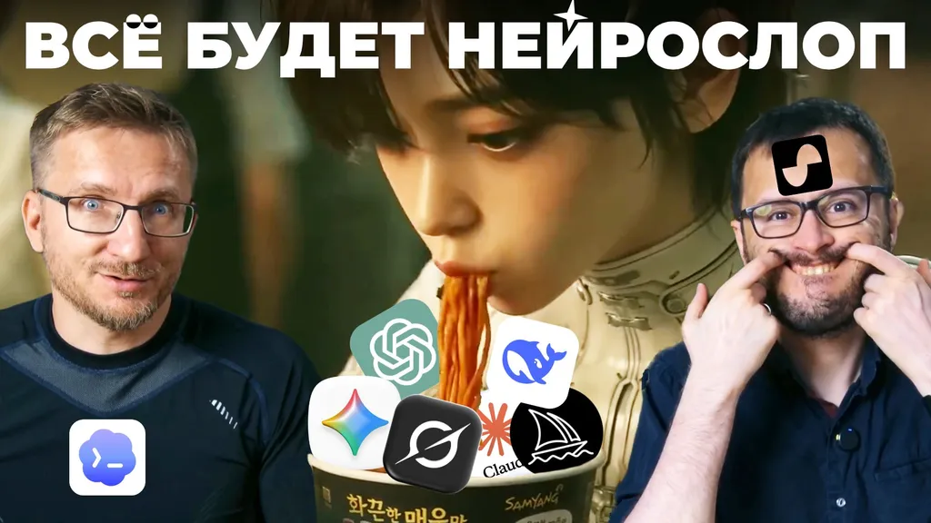 Вам врут. Сегодня ИИ делает ВСЕ игры