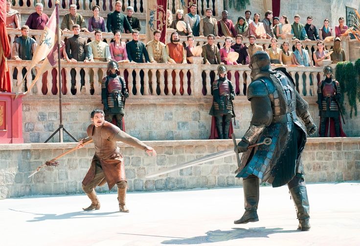 Ордалии как альтернативный способ разрешить спор