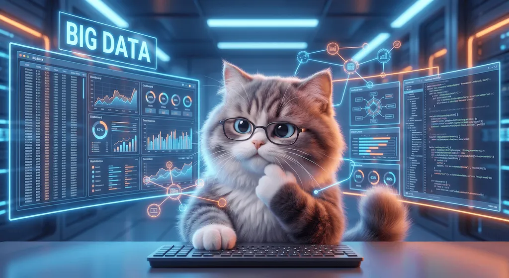 Что такое большие данные (Big Data)
