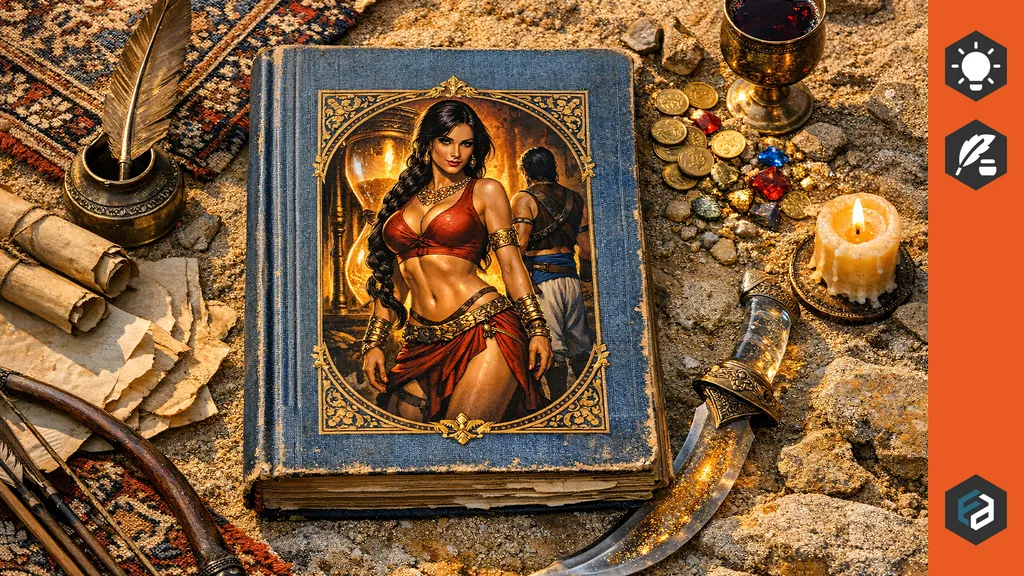 «Пески времени» — источник силы и бремени…