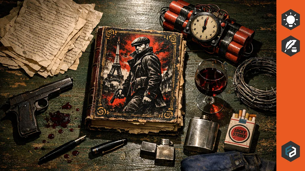 «Пепел на брусчатке» — следы террора, гнева и упадка…