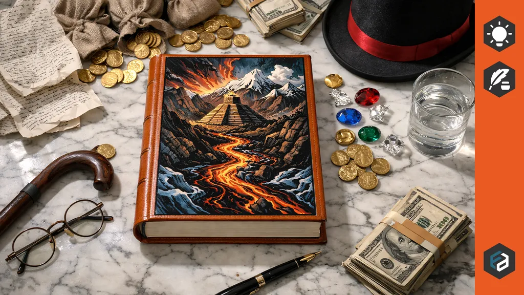 «Через джунгли и тернии» — к сокровищам затерянным…