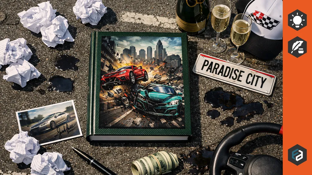 «Не отпускай педали газа» — для игр только эта фраза!