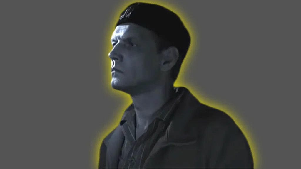 Актёр Александр Галибин в роли мастера в постановке В. Бортко (2005)