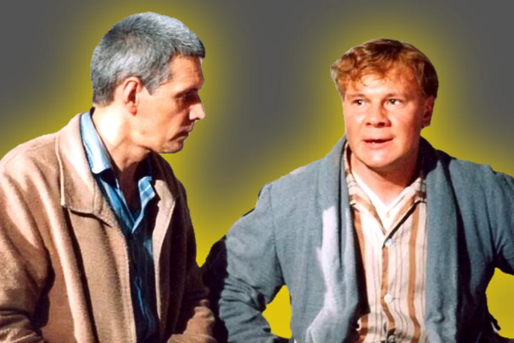 Мастер и Иван Бездомный. Какое продолжение напишет бывший поэт?