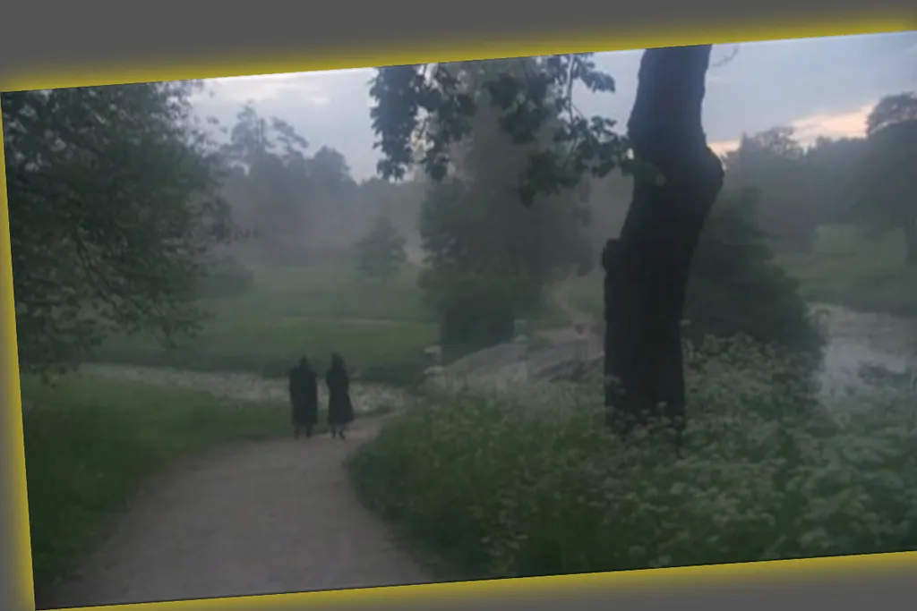 Кадр из сериала В. Бортко «Мастер и Маргарита», 2005