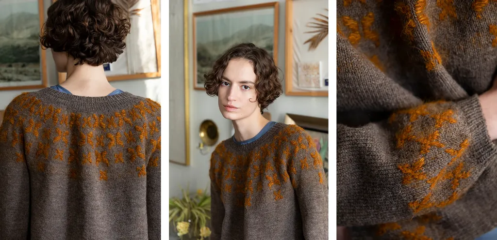 Секрет «дорогого» вязания: почему правило 80/20 работает лучше сложных узоров