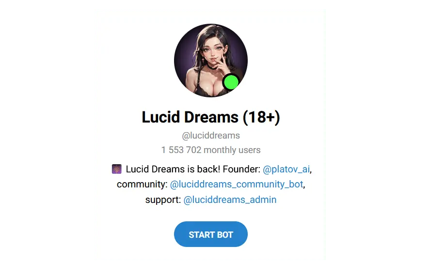 10 лучших ИИ девушек в Telegram: Чат-боты для общения и флирта (2026)