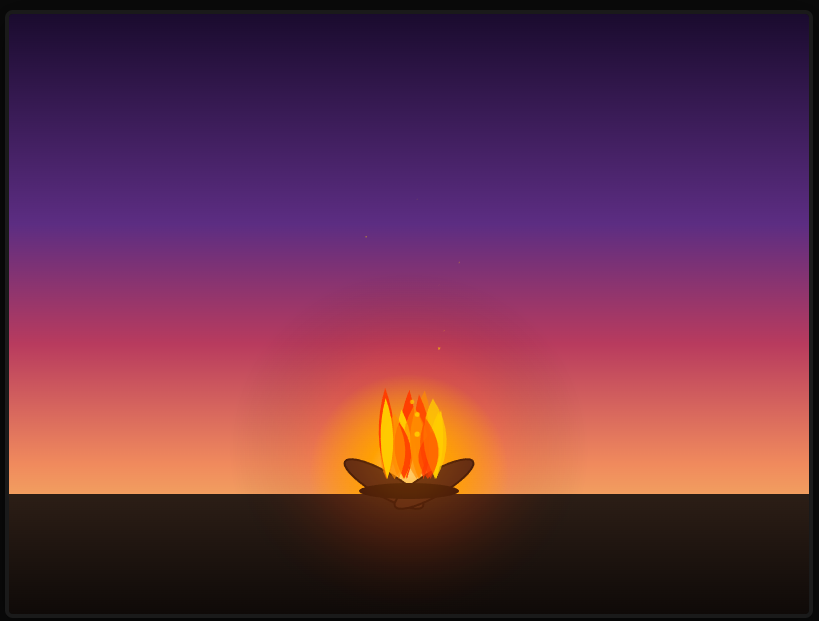 Он художник, он так видит