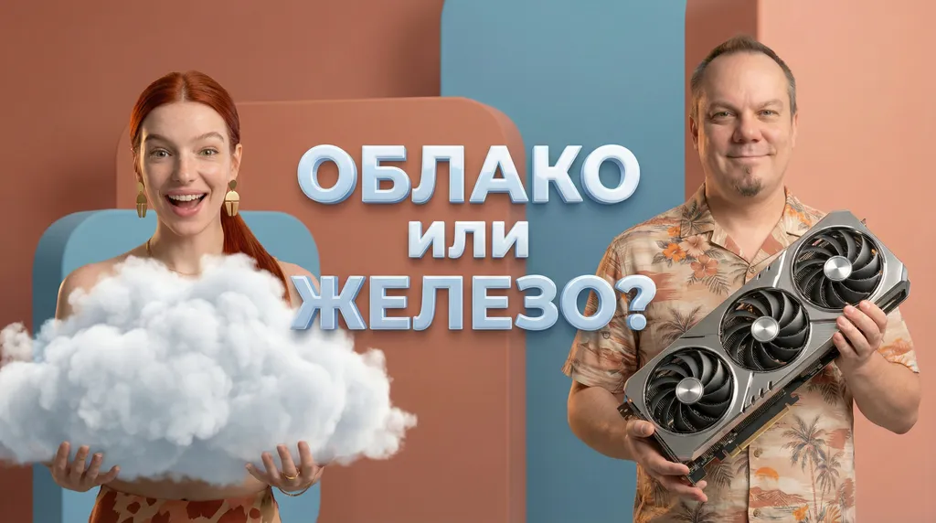 Облако или железо?