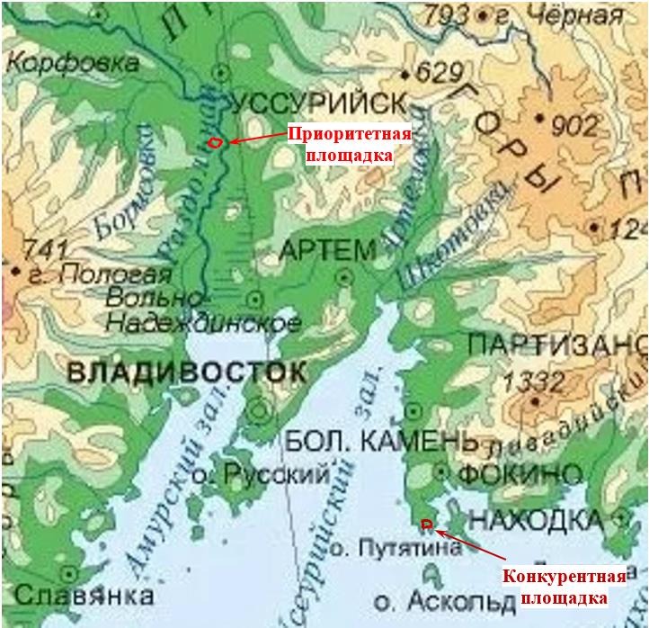 О Приморской АЭС