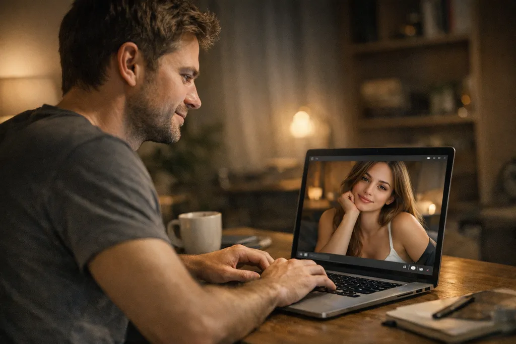 ТОП-10 nsfw ai chat для онлайн общения с виртуальной подругой