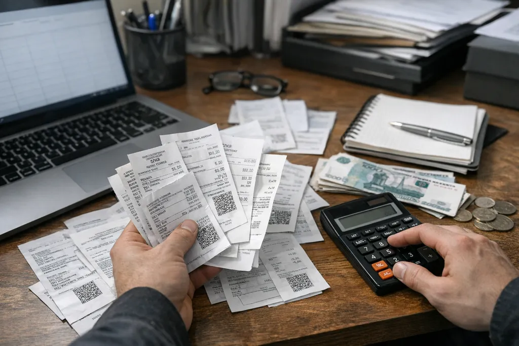 Покупка кассовых чеков для отчетности: ТОП-5 лучших компаний для заказа чеков онлайн