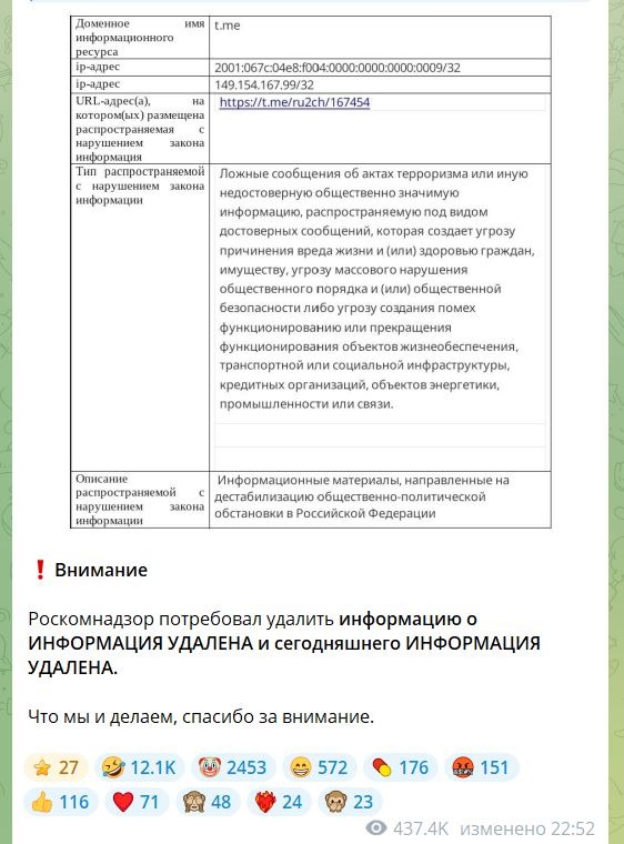 О правилах игры