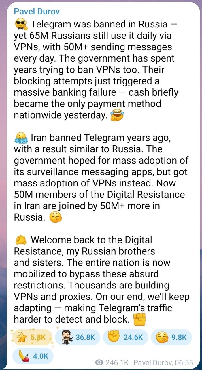 О Первой Цифровой Гражданской войне