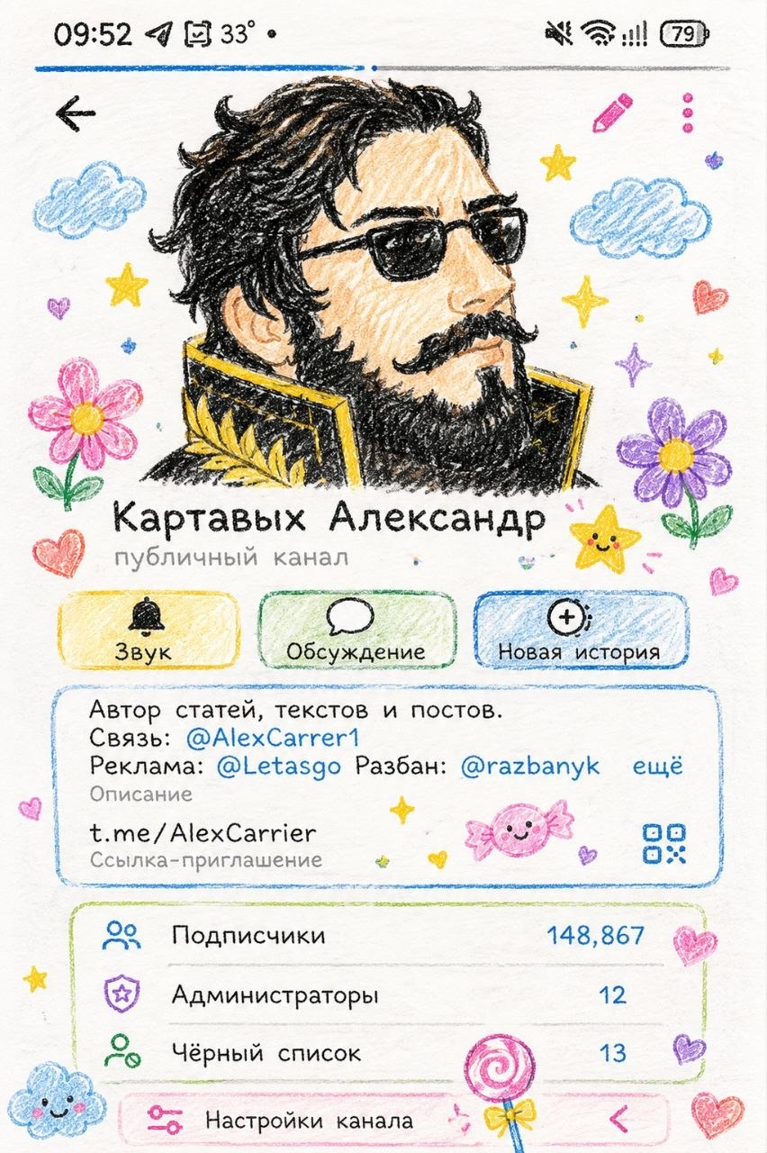 Кавайный нейрослоп