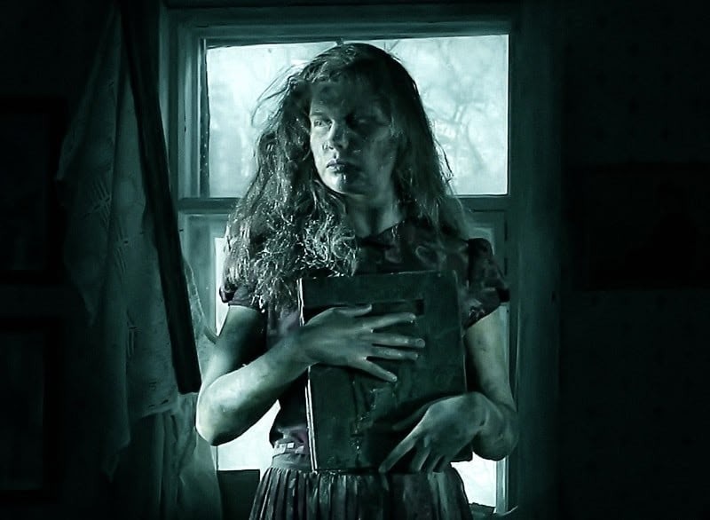 свет превращающий в камень