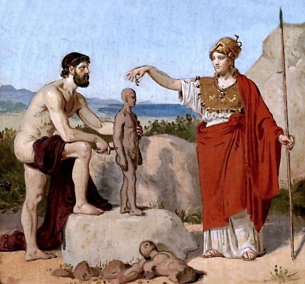 люди — деревья: дополнение с неожиданной стороны