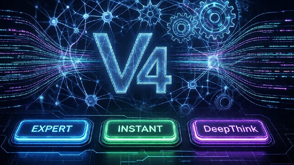 DeepSeek в апреле 2026: что изменилось без лишнего шума