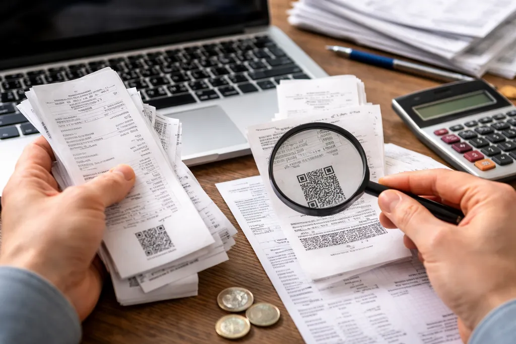 Купить чеки с qr кодом: мой личный ТОП-5 мест для покупки кассовых чеков