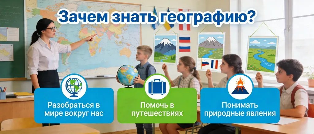 «Зачем знать географию? Извозчик довезёт» — ирония или руководство к действию?