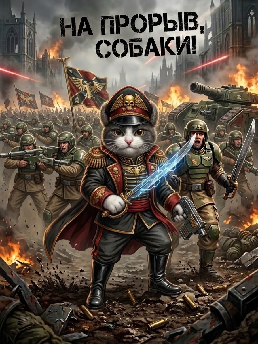 Прорываемся к пятнице!