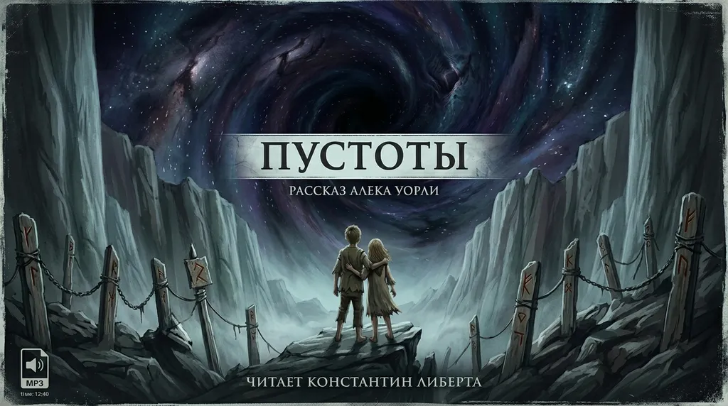 Алек Уорли — Пустоты